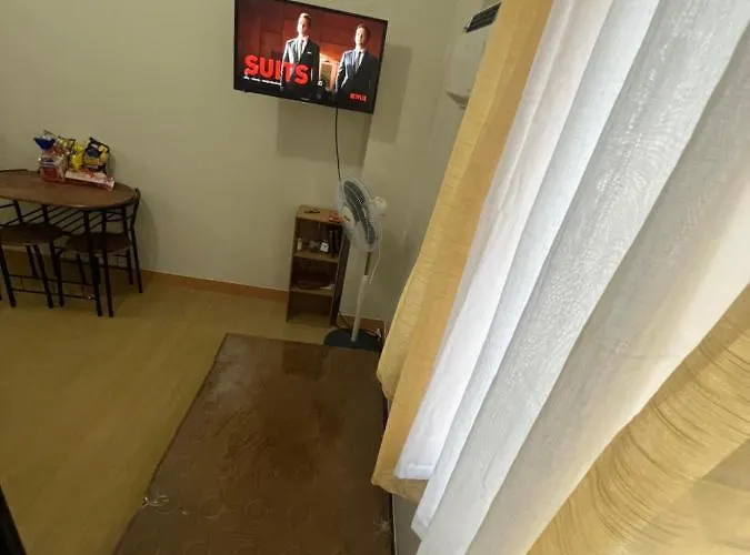 Apartamento Misr Silence *