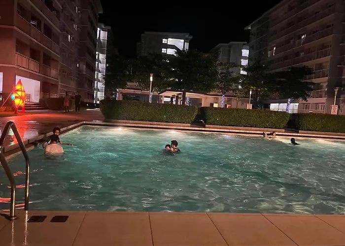 Apartamento Misr Silence Manila
